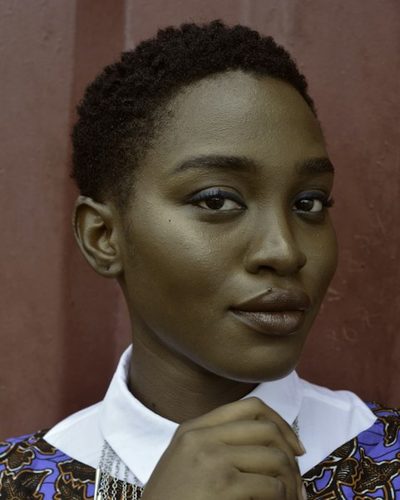 Photo of Amina Tesfaye