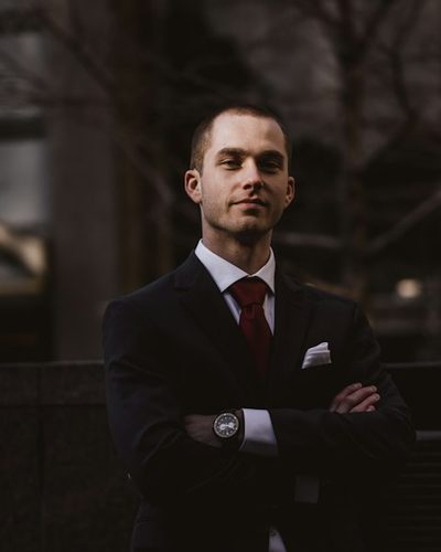 Photo of Daniel Brooks