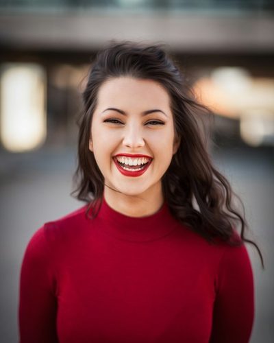 Photo of Sofia Marin